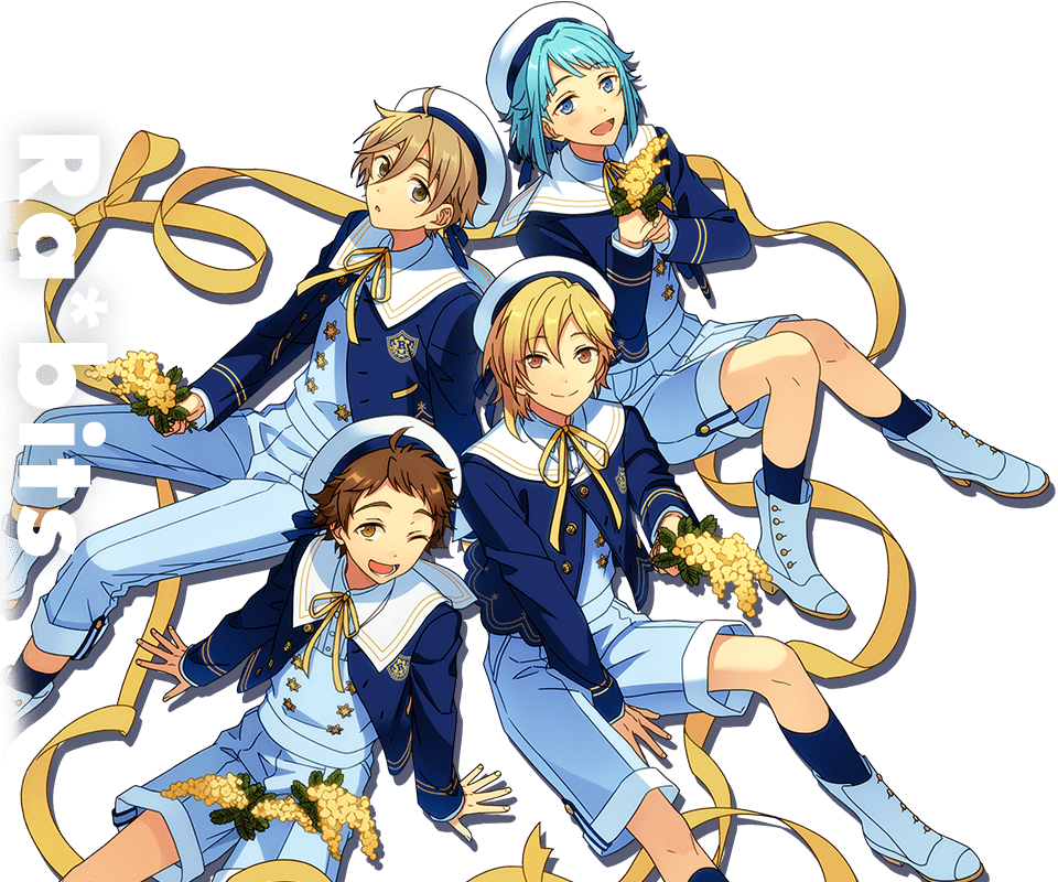 Ra*bits