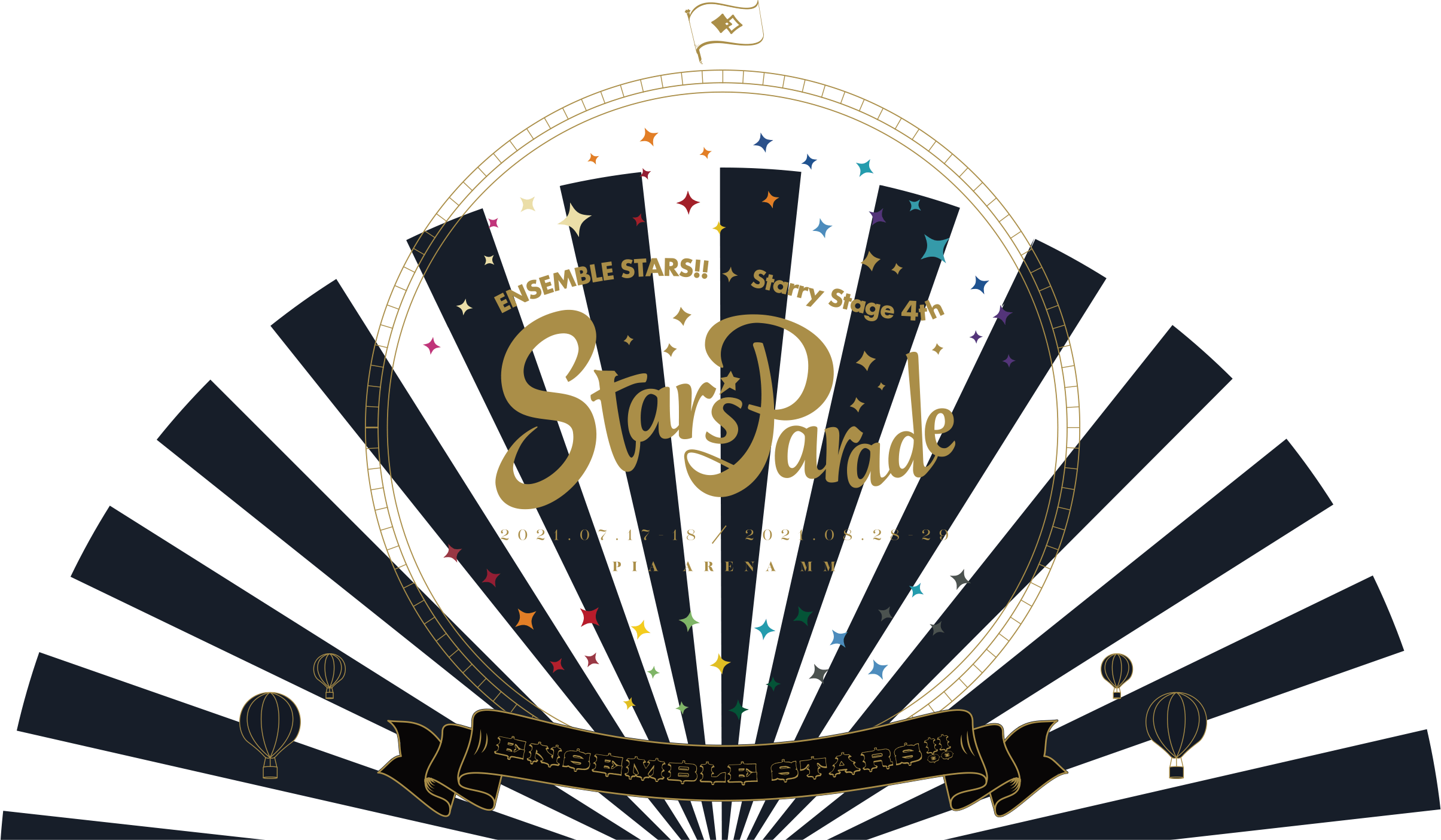 ENSEMBLE STARS!! Starry Stage 4th StarsParade